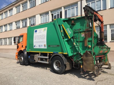 График за обслужване на контейнери за разделно събиране на отпадъци от опаковки на територията на Столична община за районите 'Кремиковци' и 'Овча купел' за м. март 2024 г.