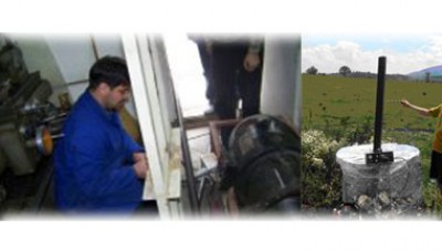 2006-2007 г. - “ИЗГРАЖДАНЕ НА ИНСТАЛАЦИЯ ЗА ПРОИЗВОДСТВО НА ЕЛЕКТРИЧЕСКА И ТОПЛИННА ЕНЕРГИЯ ОТ СМЕТИЩНА ГАЗ”