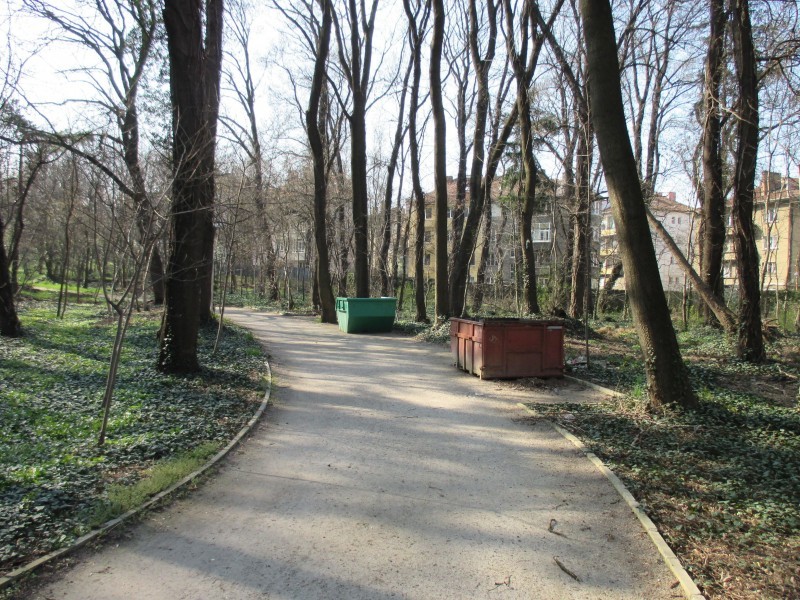 Паркове и градски градини 3