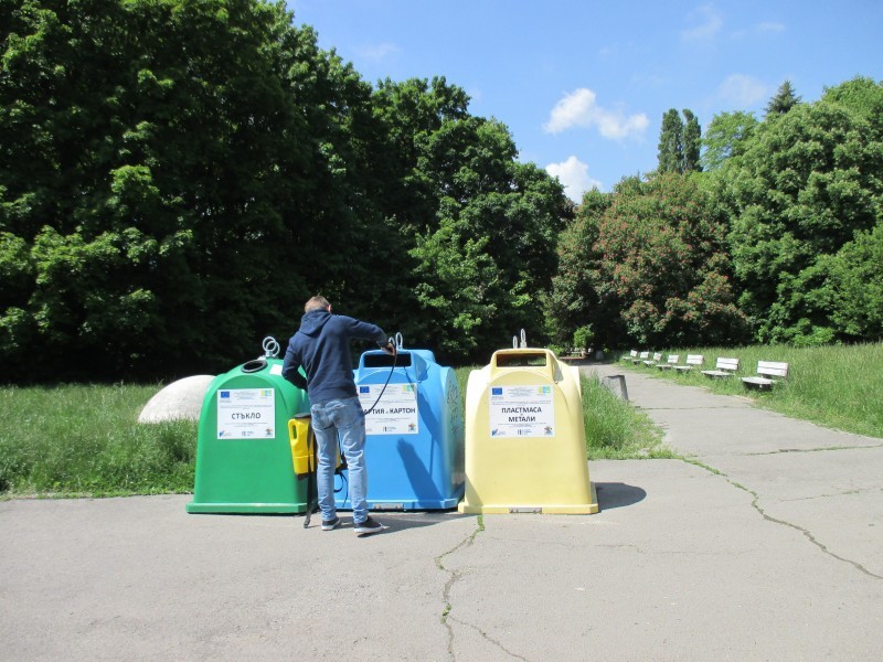 Паркове и градски градини 7